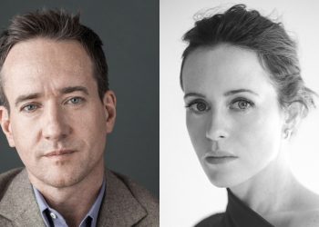 Claire Foy a Matthew Macfadyen povedou seriál You Are Here