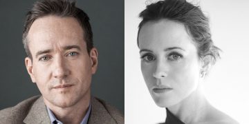 Claire Foy a Matthew Macfadyen povedou seriál You Are Here