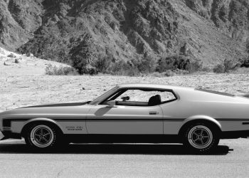 Ford Mustang Boss 351 skončil po jediném roce