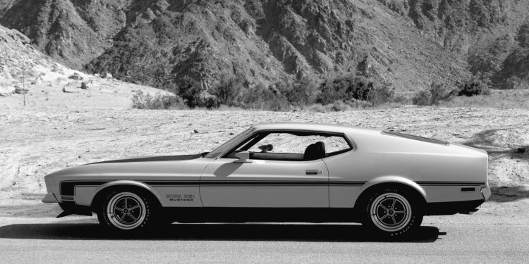 Ford Mustang Boss 351 skončil po jediném roce