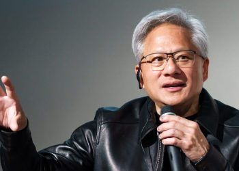 Huang: AI zruší úkoly, ne pracovní místa