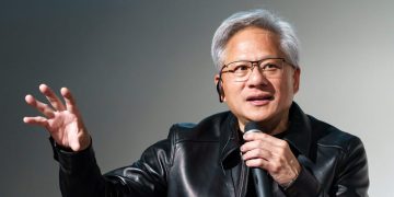 Huang: AI zruší úkoly, ne pracovní místa