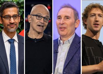 Investice do AI zvyšují tlak na Amazon a Microsoft