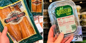 Pekař vybral sedm stálic z Trader Joe’s