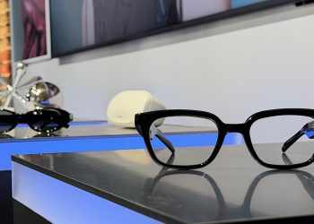 Samsung ukázal chytré brýle s devítihodinovou výdrží