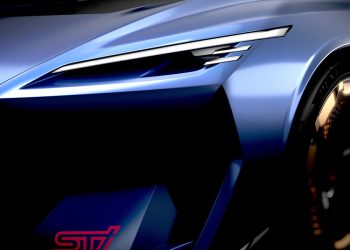 Subaru zakládá tým pro zábavnější sportovní vozy