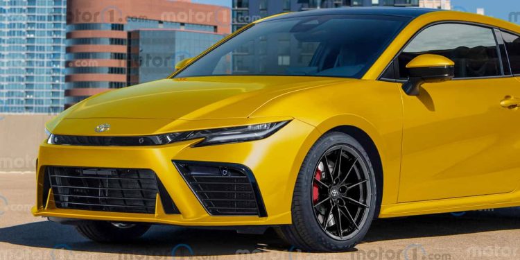 Toyota testuje záhadné kupé, může jít o nové MR2