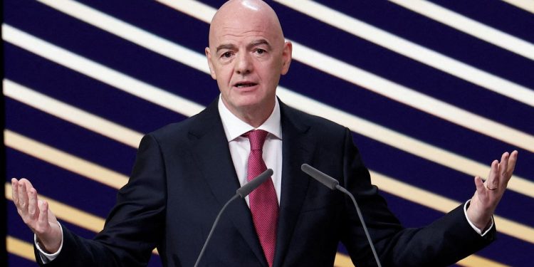 UEFA hrozí bojkotem mistrovství světa kvůli plánu FIFA