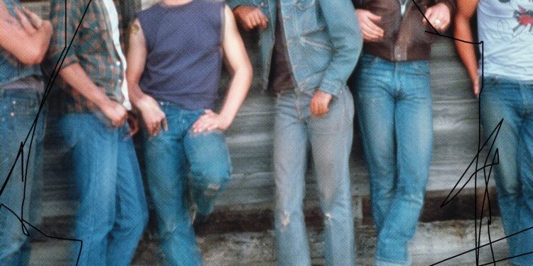 Levi’s 517 přesvědčily odpůrce boot-cut střihu