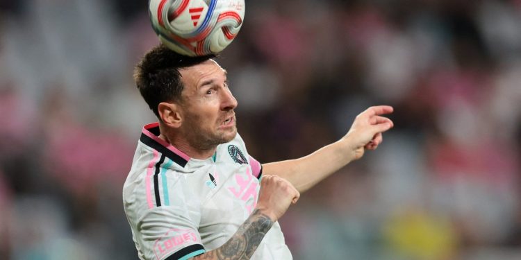 Messi se vrátil, Miami remizovalo s Columbusem