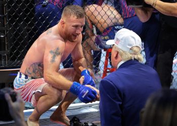 TKO zvyšuje výhled, UFC a WWE táhnou tržby