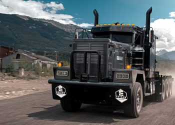 Edison Motors ukázal účelový nákladní vůz BDE