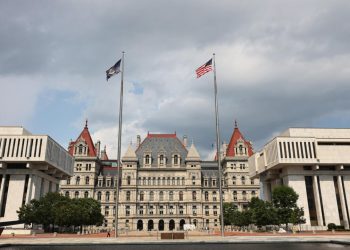 FBI překazila údajný útok na newyorský Kapitol