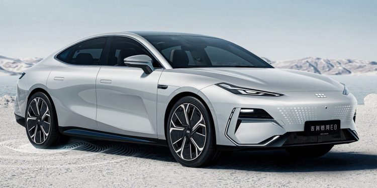 Geely otestuje solid-state baterie v evropských značkách