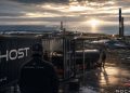 Rocket Lab představil kosmodrom GHOST v kontejnerech